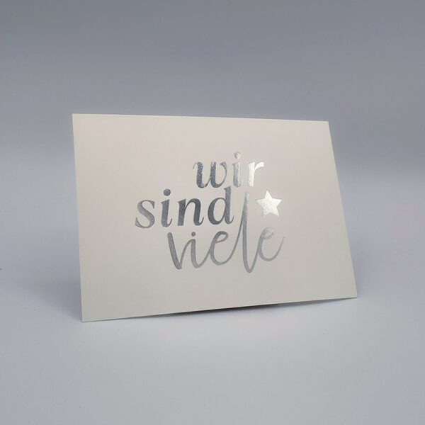 Kartenset<br>"Wunder-Worte"<br>(6+1 Motive) – Bild 8